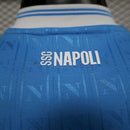 Camisa Napoli Home 2025/26 - Versão Jogador