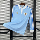 Camisa Seleção França Especial 2026/27 - Versão Torcedor Manga Comprida