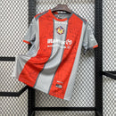 Camisa Unione Sportiva Cremonese Home 2025/26 - Torcedor Masculino
