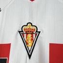 Camisa Sporting de Gijón Away 1996/97 - Versão Retro