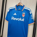 Camisa Como Titular 2026/27 - Torcedor Masculino