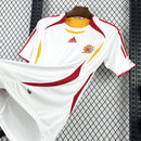 Camisa Espanha II 2006 - Versão Retro