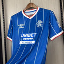 Camisa Rangers Titular 2026/27 - Torcedor Masculino