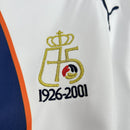 Camisa Real Oviedo II 2000/01 - Versão Retro