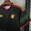 Camisa Seleção Jamaica x Bob Marley II 2026/27 - Torcedor Masculina