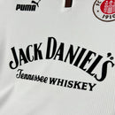Camisa Pauli Titular 1999/00 - Versão Retro Manga Comprida