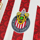 Camisa Chivas Titular 2026/27 - Torcedor Masculino