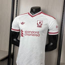 Camisa Liverpool II 2026/27 - Versão Jogador