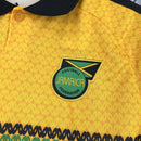 Camisa Seleção Jamaica x Bob Marley Titular 2026/27 - Torcedor Masculina