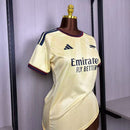 Camisa Arsenal III 2026/27 - Feminina