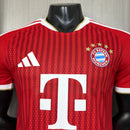 Camisa Bayern München Titular 2026/27 - Versão Jogador