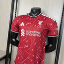 Camisa Liverpool Titular 2026/27 - Versão Jogador