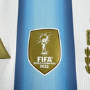 Camisa Argentina Titular 2026/27 - Feminina
