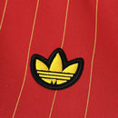 Camisa Seleção Bélgica Icons 2026/27 - Torcedor Masculina