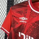 Camisa Hapoel Beer Sheva Titular 2025/26 - Torcedor Masculino