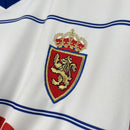 Camisa Real Zaragoza Titular 2000/01 - Versão Retro