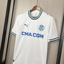 Camisa Olympique de Marseille Titular 2026/27 - Torcedor Masculino
