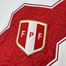 Camisa Seleção Peru Titular 2026/27 - Torcedor Masculina