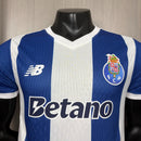 Camisa Porto Titular 2026/27 - Versão Jogador