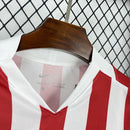 Camisa Atlético Madrid Third Manga Comprida 2025/26 - Torcedor Manga Comprida