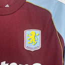 Camisa Aston Villa Home 2025/26 - Torcedor Masculino