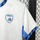 Camisa Seleção Israel Titular 2026/27 - Torcedor Masculina