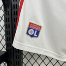 Calção Short Futebol Olympique Lyonnais Home 2025/26 - Short