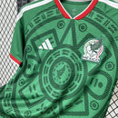 Camisa Seleção México Titular 2026/27 - Torcedor Masculina