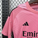 Camisa Benfica Goleiro Rosa 2025/26 - Torcedor Masculino