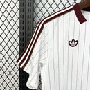 Camisa Arsenal Terrace Icons 2025/26 - Torcedor Masculino