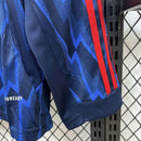 Camisa Arsenal Away Manga Comprida 2025/26 - Torcedor Manga Comprida