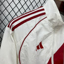 Jaqueta River Plate Blusão 2025/26 - Windbreaker
