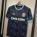 Camisa Olympique de Marseille II 2026/27 - Torcedor Masculino