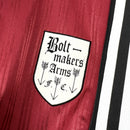 Camisa Oasis x Bolt Makers Arms Concept 1996 - Versão Retro