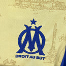 Camisa Olympique Marseille Fourth 2025/26 - Torcedor Masculino