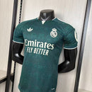Camisa Real Madrid II 2026/27 - Versão Jogador