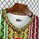 Camisa Seleção República do Mali Titular 2026/27 - Torcedor Masculina