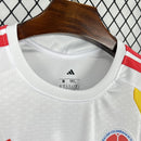 Camisa Seleção Colômbia Pré Jogo 2026/27 - Torcedor Masculina