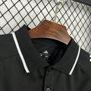 Camisa Benfica Polo Black 2025/26 - Torcedor Masculino