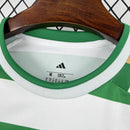 Camisa Celtic Titular 2026/27 - Torcedor Masculino
