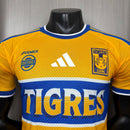 Camisa Tigres Titular 2026/27 - Versão Jogador
