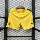 Calção Short Futebol Milan Third 2025/26 - Short
