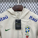 Jaqueta Brasil Blusão 2025/26 - Windbreaker