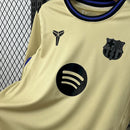 Camisa Barcelona Away Comprida 2025/26 - Torcedor Manga Comprida