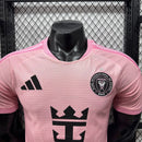 Camisa Inter Miami Titular 2026/27 - Versão Jogador