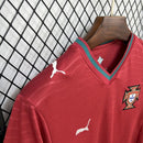 Camisa Seleção Portugal Home 2026/27 - Torcedor Masculina