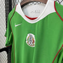 Camisa México Home 2004/05 - Versão Retro
