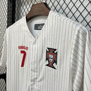 Camisa Seleção Portugal US Pack 2025/26 - Torcedor Masculino
