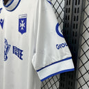 Camisa Auxerre Home 2025/26 - Torcedor Masculino