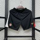 Calção Short Futebol Feyenoord Home 2025/26 - Short